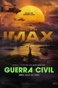 Civil War - Posters