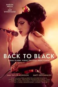 Back to Black - Posters