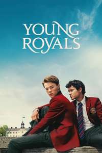 Young Royals Forever - Posters