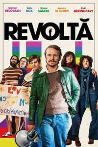 Riot - Poster