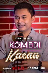 Comedy Chaos - Posters