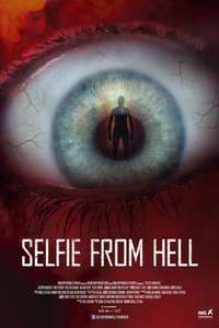 Selfie from Hell - Poster