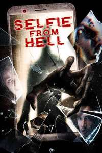 Selfie from Hell - Poster