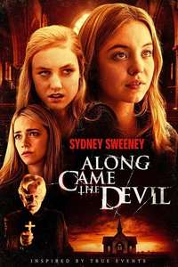 Along Came the Devil - Posters