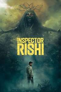 Inspector Rishi - Posters