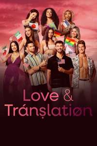 Love & Translation - Posters