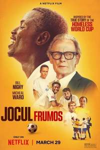 The Beautiful Game - Posters