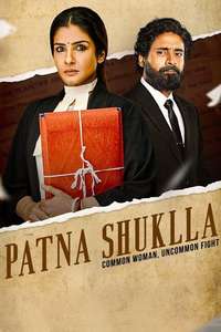 Patna Shuklla - Posters