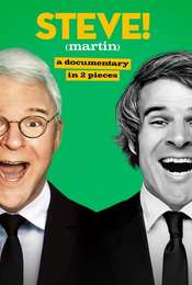 Steve! (Martin): A Documentary in 2 Pieces