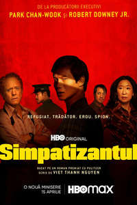The Sympathizer - Posters