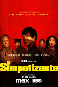 The Sympathizer - Posters