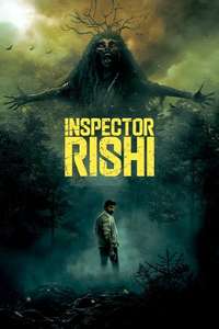 Inspector Rishi - Posters