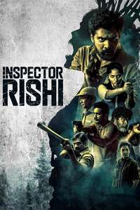 Inspector Rishi - Posters