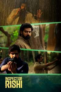 Inspector Rishi - Posters