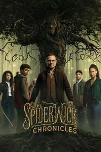 The Spiderwick Chronicles - Poster