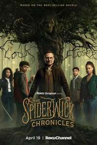 The Spiderwick Chronicles - Poster
