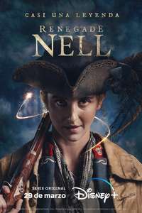 Renegade Nell - Posters