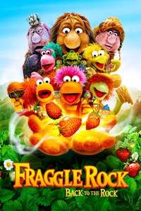 Fraggle Rock: Back to the Rock - Posters