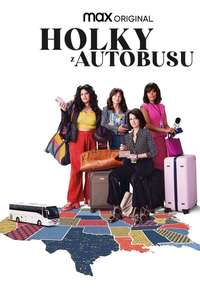 The Girls on the Bus - Posters