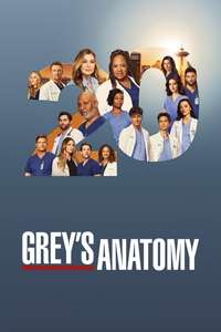 Grey's Anatomy - Posters