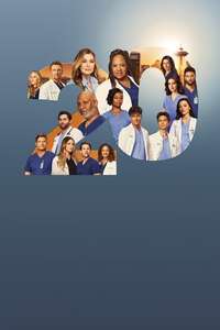 Grey's Anatomy - Posters