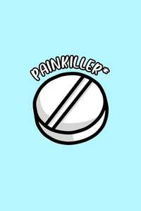 Painkiller - Posters