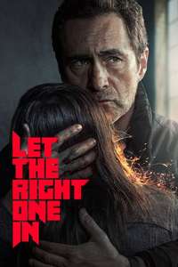 Let the Right One In - Posters