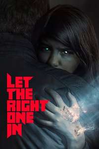 Let the Right One In - Posters