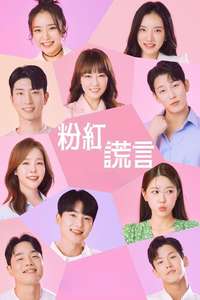 Pink Lie - Posters