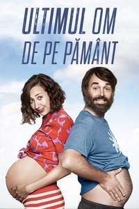 The Last Man on Earth - Posters