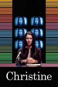 Christine - Posters
