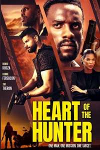 Heart of the Hunter - Posters