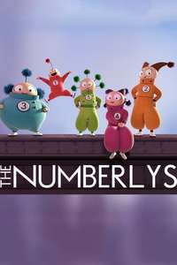 The Numberlys - Poster