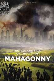 Rise and Fall of the City of Mahagonny