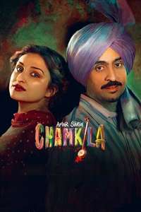 Amar Singh Chamkila - Posters