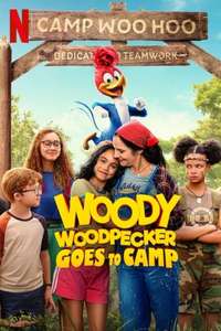 Woody Woodpecker Goes to Camp - Posters