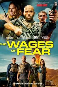 The Wages of Fear - Posters