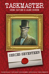 Taskmaster - Posters