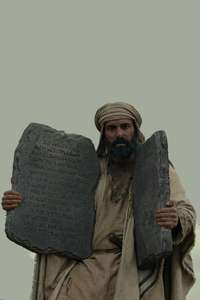 Testament: The Story of Moses - Posters
