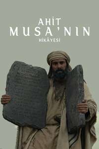 Testament: The Story of Moses - Posters