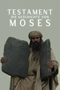 Testament: The Story of Moses - Posters