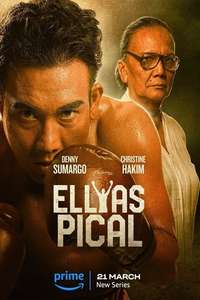 Ellyas Pical - Posters