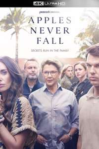 Apples Never Fall - Posters