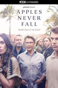 Apples Never Fall - Posters