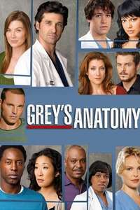 Grey's Anatomy - Posters