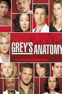 Grey's Anatomy - Posters