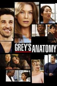 Grey's Anatomy - Posters