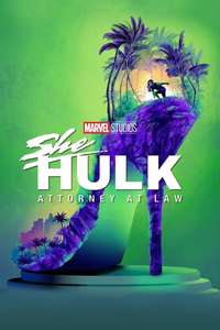 She-Hulk - Posters