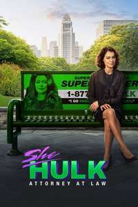 She-Hulk - Posters