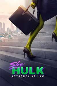 She-Hulk - Posters